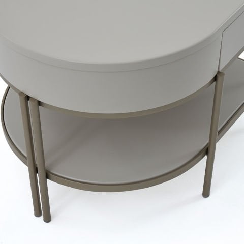 BLUSH METAL AYAKLI KOMODİN