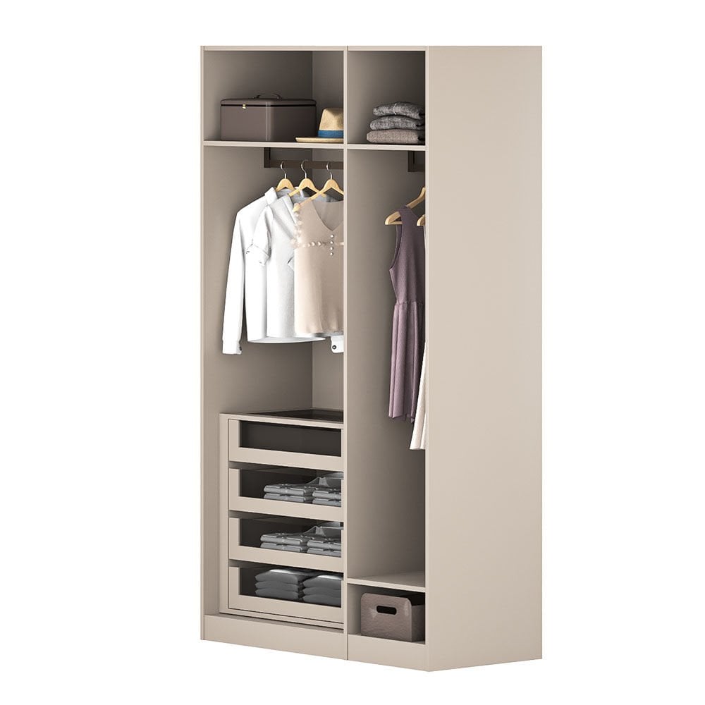 BLUSH ÜÇLÜ GARDROP