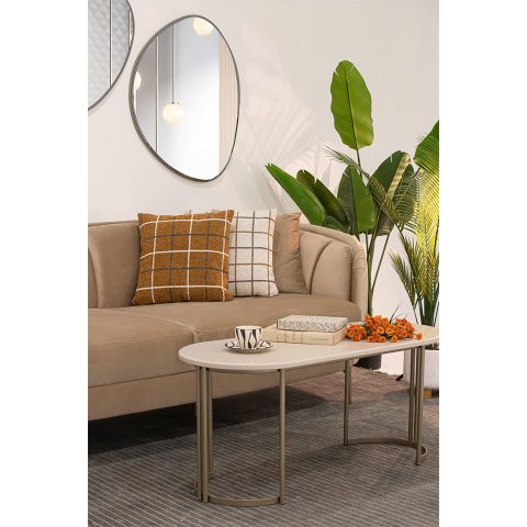 EKOSE KIRLENT TURUNCU 45x45