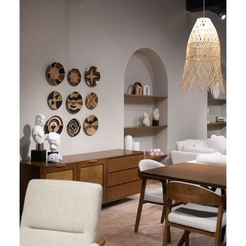 PURE HASIR 9'LU DUVAR TABAĞI