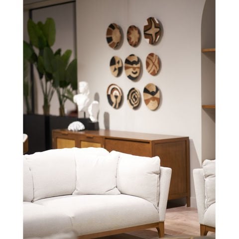 PURE HASIR 9'LU DUVAR TABAĞI