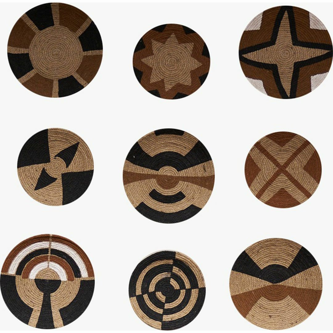 PURE HASIR 9'LU DUVAR TABAĞI