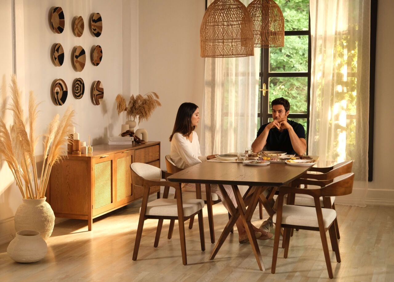 Tasarım Ruhunuza İşlesin: İç Mekânlarda Malzeme & Renk Uyumu