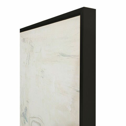 GRACE TABLO SOFT PINK 100*150 - SİYAH