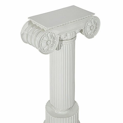 TIMELESS IONIC WHITE DEKORATİF OBJE SETİ