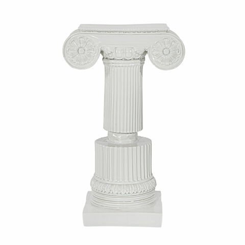 TIMELESS IONIC WHITE DEKORATİF OBJE SETİ