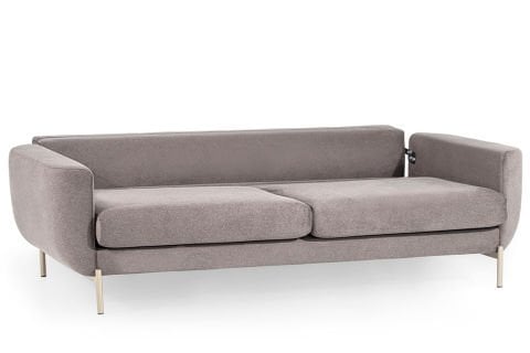 MINT YATAKLI KOLTUK VİZON