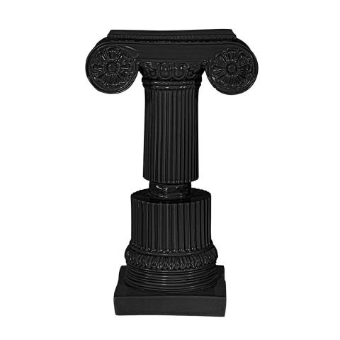 TIMELESS IONIC BLACK DEKORATİF OBJE SETİ