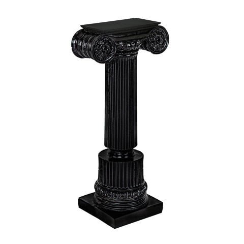 TIMELESS IONIC BLACK DEKORATİF OBJE SETİ