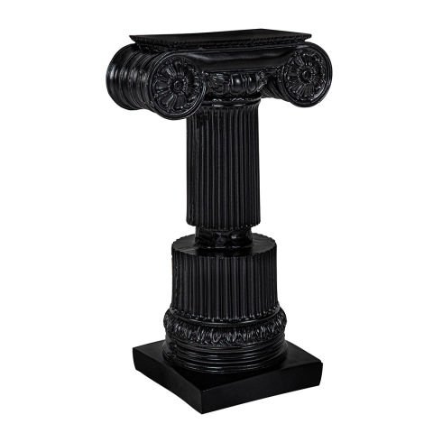 TIMELESS IONIC BLACK DEKORATİF OBJE SETİ