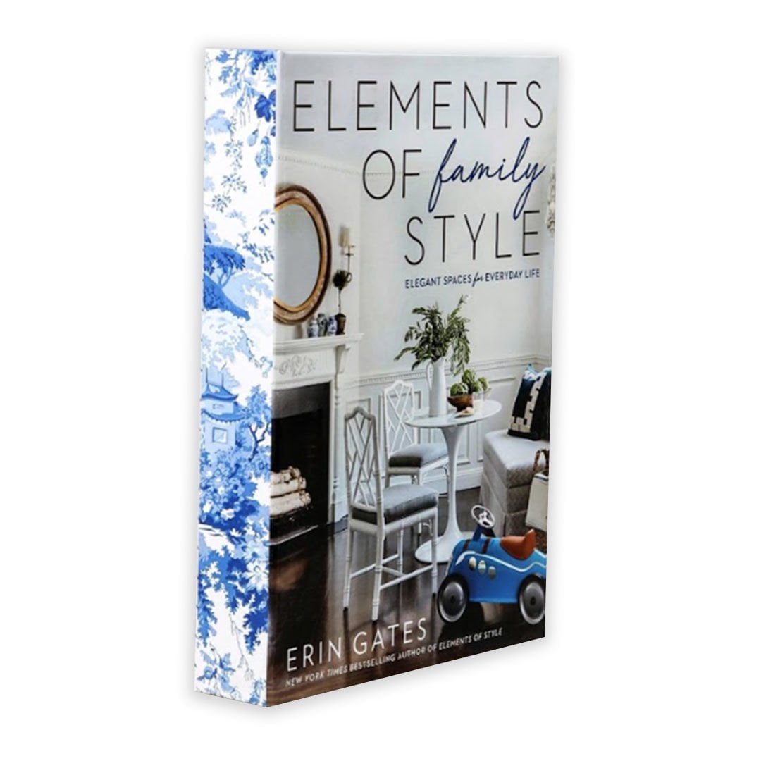 TIMELESS ELEMENTS OF STYLE FAMILY MAKET KİTAP