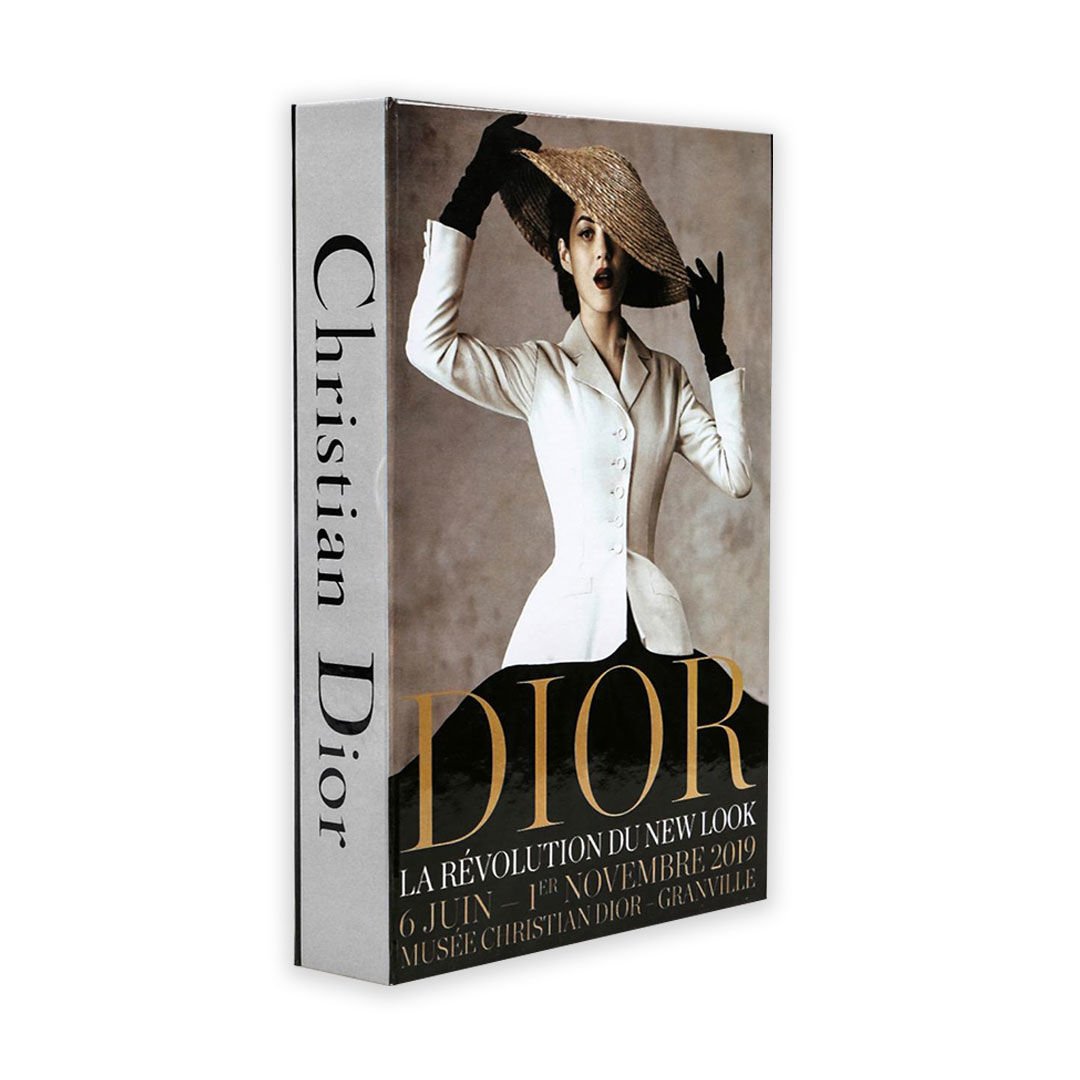 TIMELESS DIOR GRANVILLE MAKET KİTAP KUTU