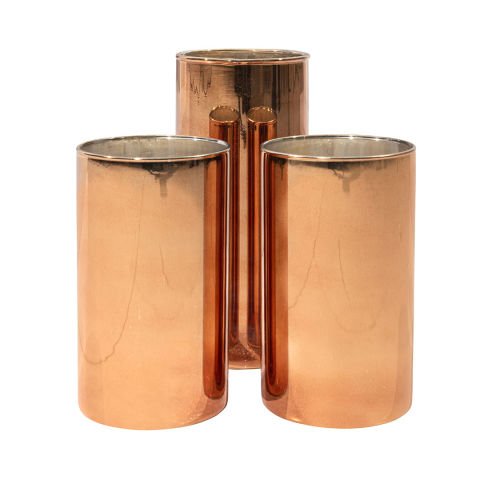 TIMELESS BLARE BRONZ MUMLUK SETİ