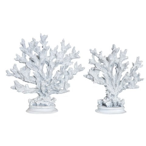 URBAN OCULINA DEKORATİF OBJE SETİ -WHITE