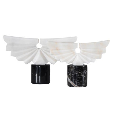 URBAN WING DEKORATİF OBJE SETİ