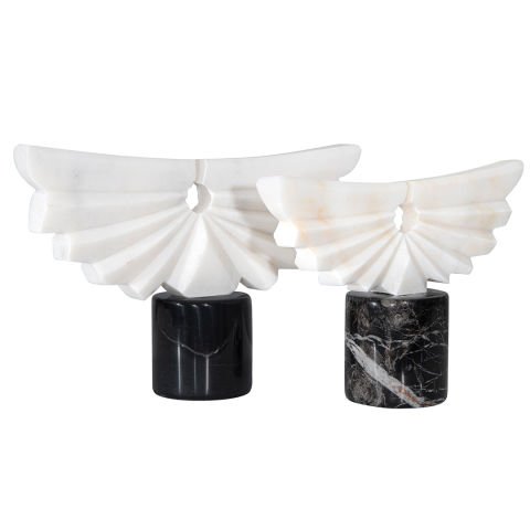 URBAN WING DEKORATİF OBJE SETİ