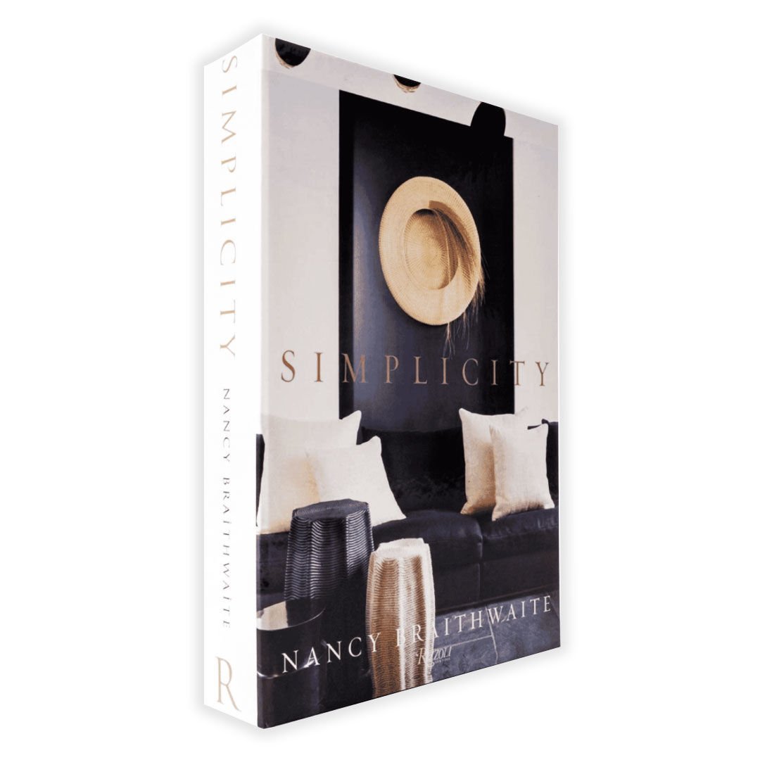 URBAN SIMPLICITY MAKET KİTAP