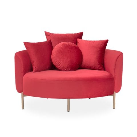 MACAROON LOVE SEAT