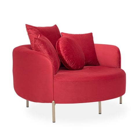 MACAROON LOVE SEAT