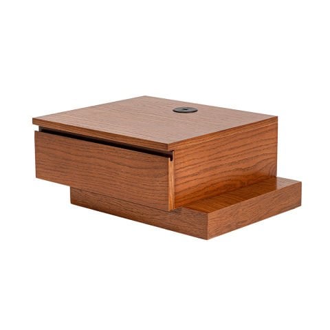 CLAY KOMODİN (ÇİFT BAŞLIKLI) SOL