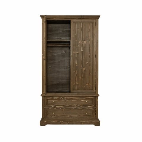 PATARA İKİLİ DOLAP