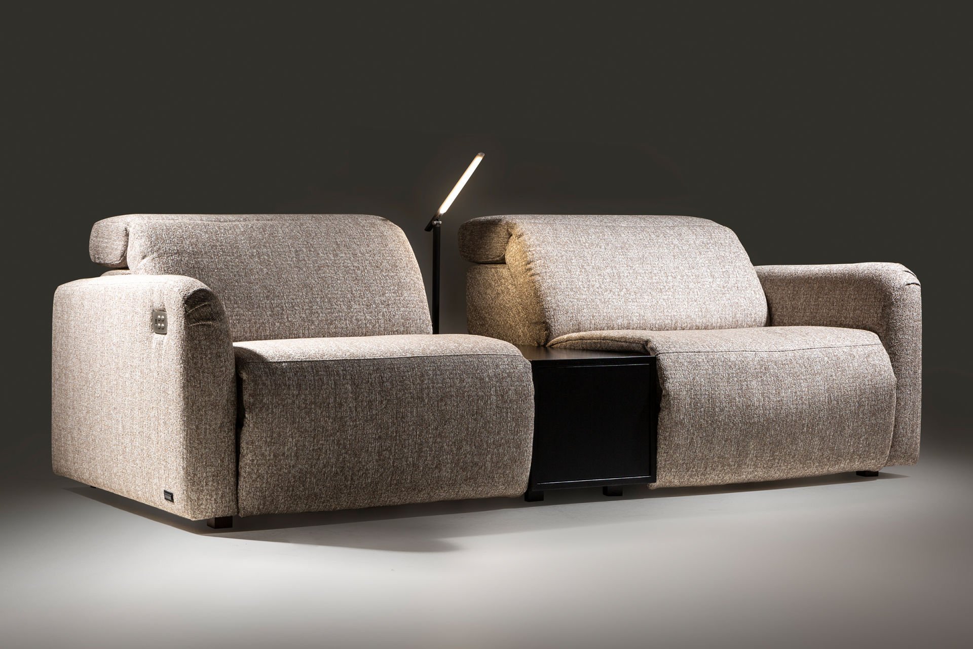 BRANDON KOLTUK İKİLİ ARA MODÜLLÜ