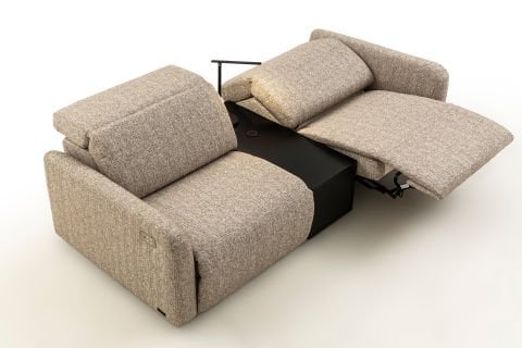 BRANDON KOLTUK İKİLİ ARA MODÜLLÜ