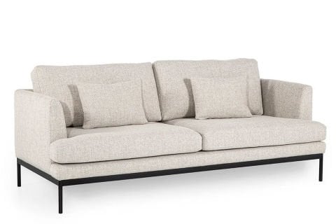 PEARL KOLTUK ÜÇLÜ - EKRU