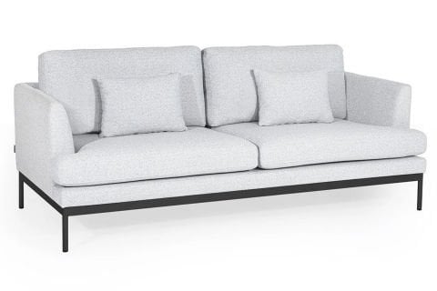 PEARL KOLTUK ÜÇLÜ - GRİ