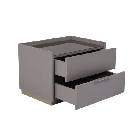 LAPIS KOMODİN KOYU VİZON