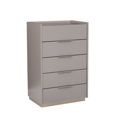 LAPIS YÜKSEK ŞİFONYER KOYU VİZON