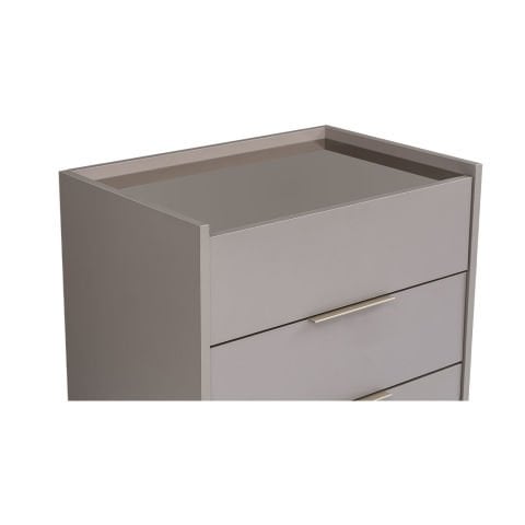 LAPIS YÜKSEK ŞİFONYER KOYU VİZON