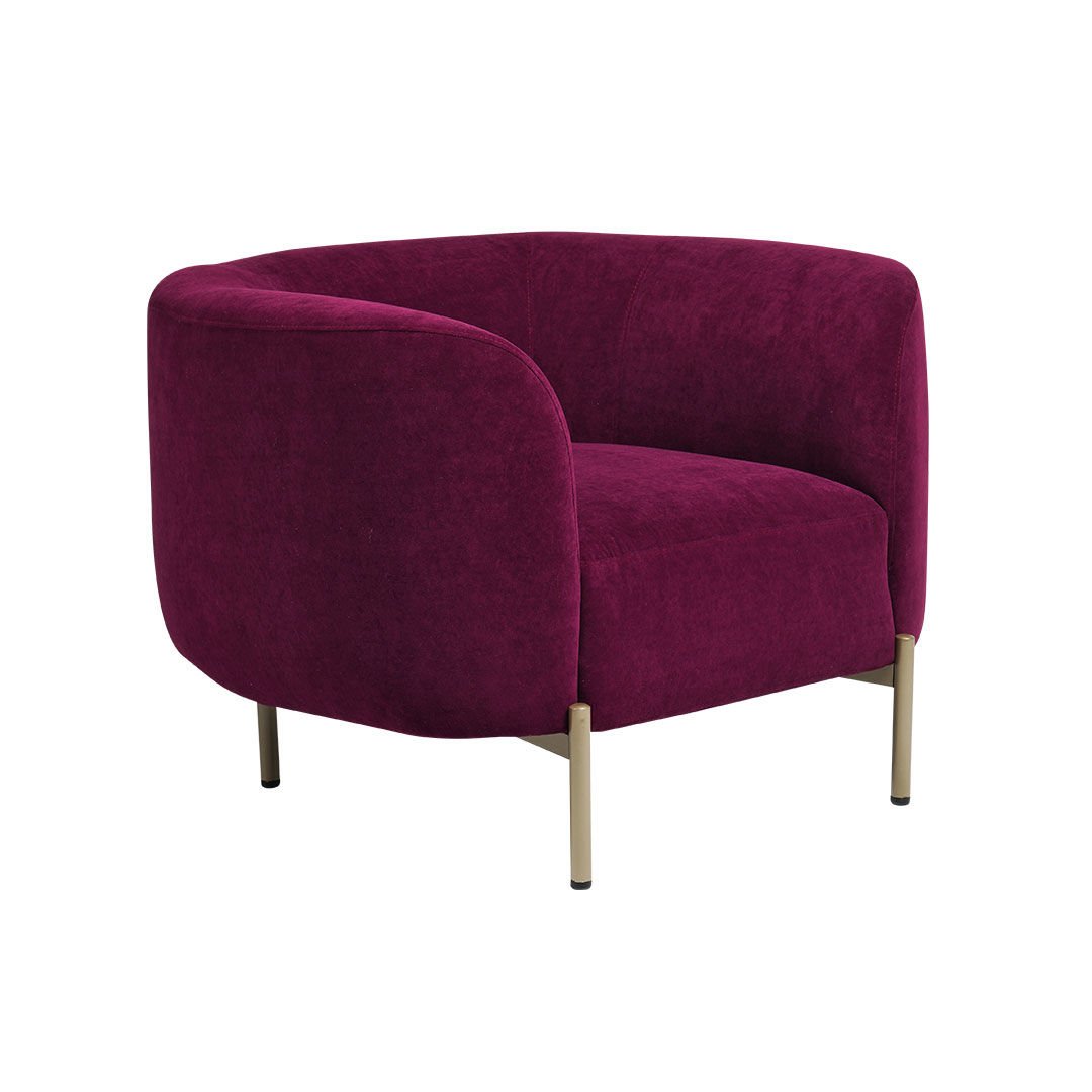 MACAROON TEKLİ KOLTUK