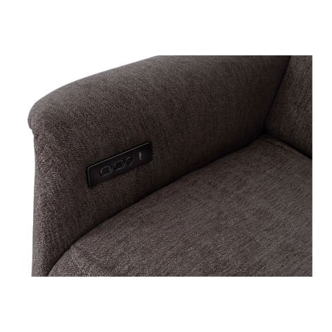 VERMONT TV KOLTUĞU KAHVERENGİ