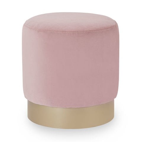 BLUSH PUF TOZ PEMBE