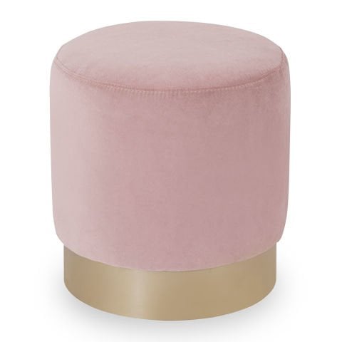 BLUSH PUF TOZ PEMBE