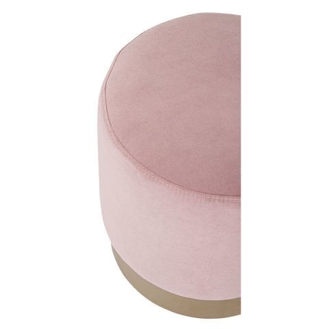 BLUSH PUF TOZ PEMBE