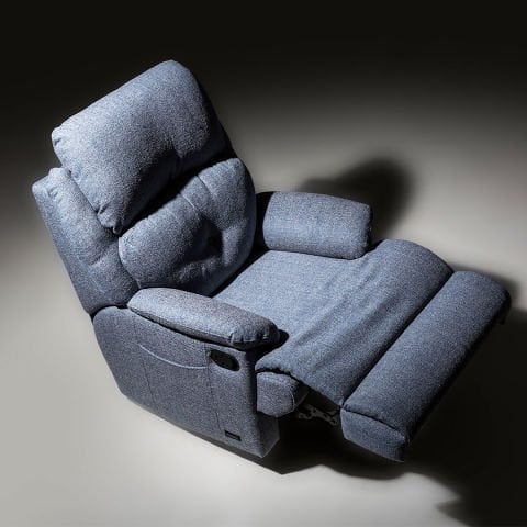 RUST TV KOLTUĞU MAVİ