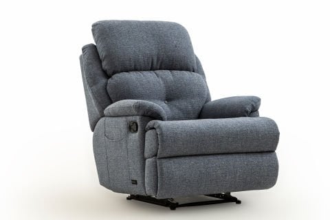 RUST TV KOLTUĞU MAVİ