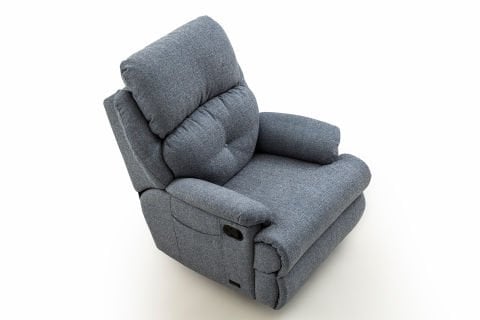 RUST TV KOLTUĞU MAVİ