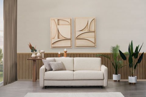 MARİDE YATAKLI KOLTUK