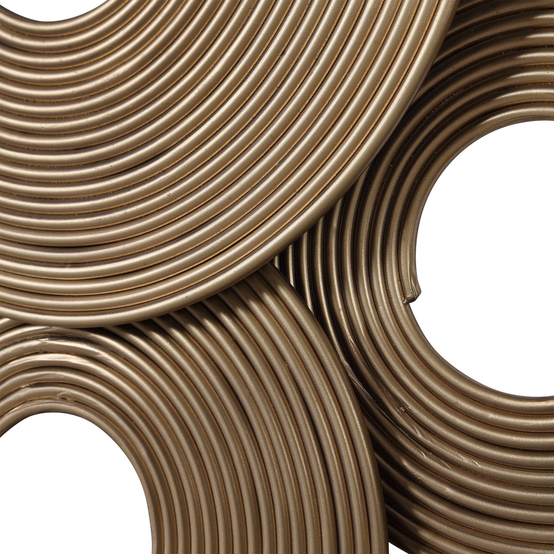 AHMET METAL WALL DECOR