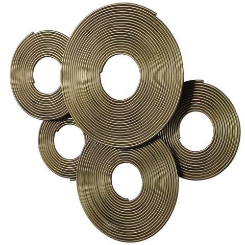 AHMET METAL WALL DECOR