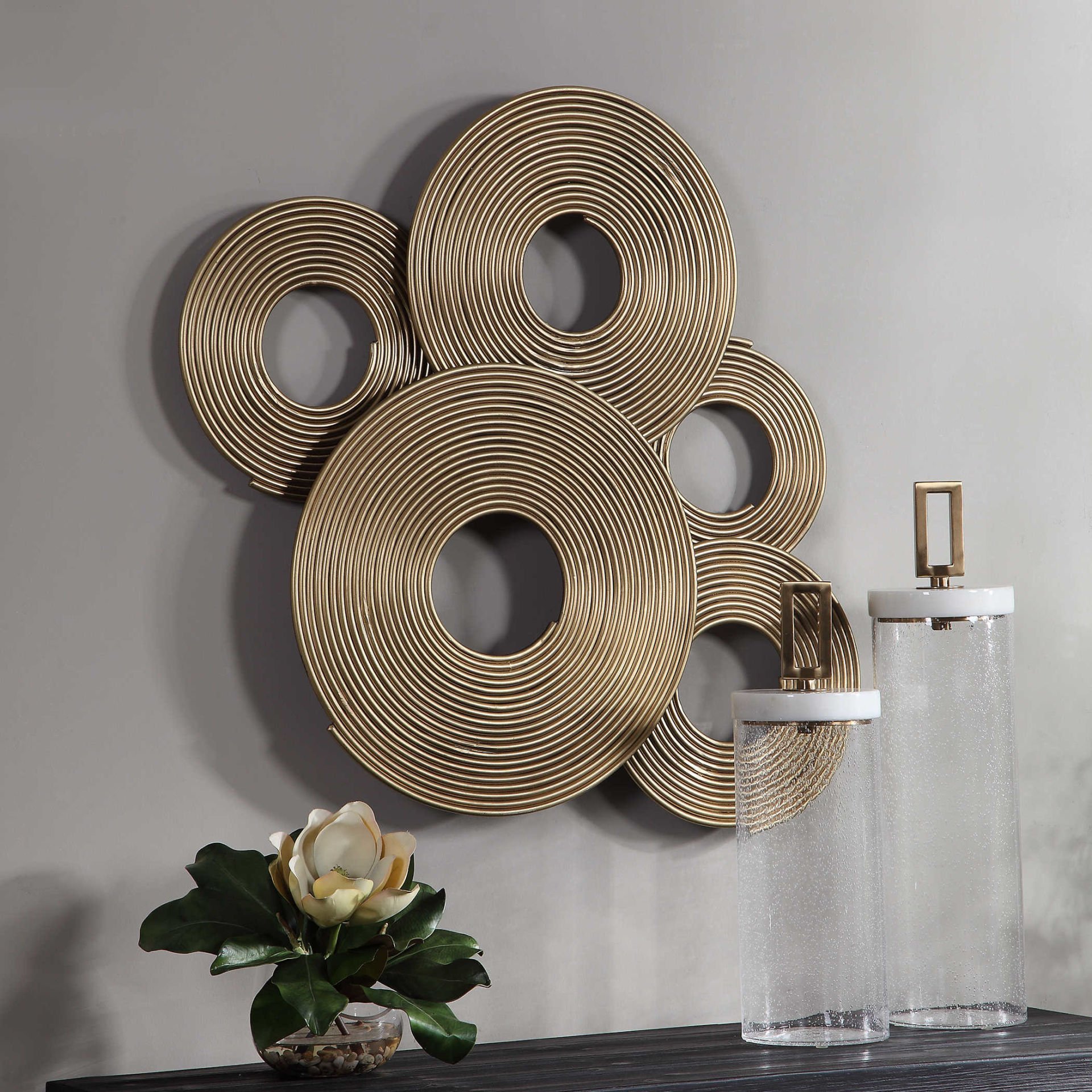AHMET METAL WALL DECOR