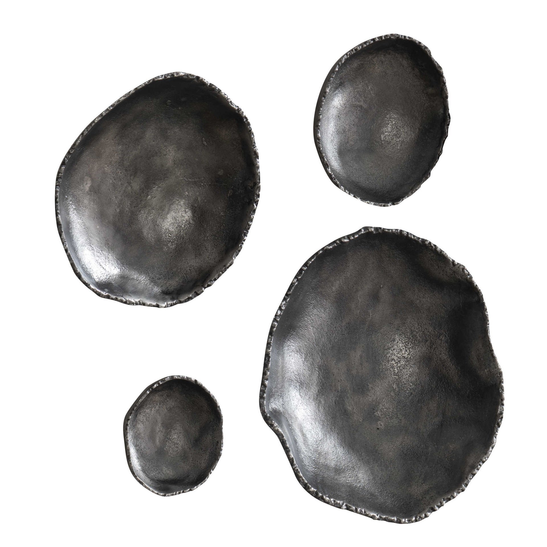LUCKY COINS METAL WALL DECOR NICKEL S4