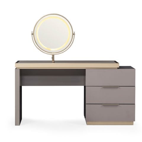 LAPIS ŞİFONYER KOYU VİZON - AYNASIZ