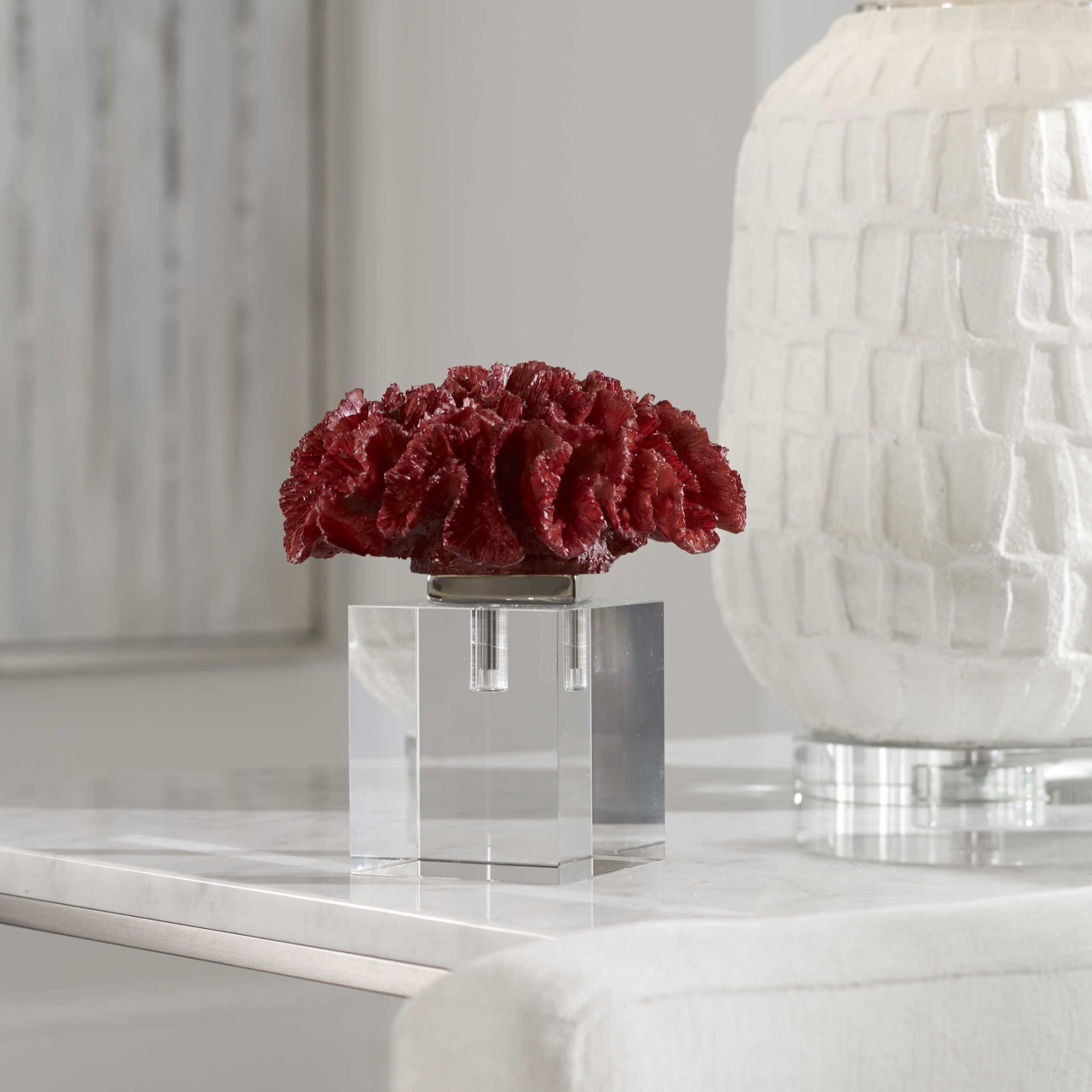 RED CORAL CLUSTER