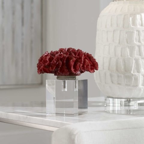 RED CORAL CLUSTER