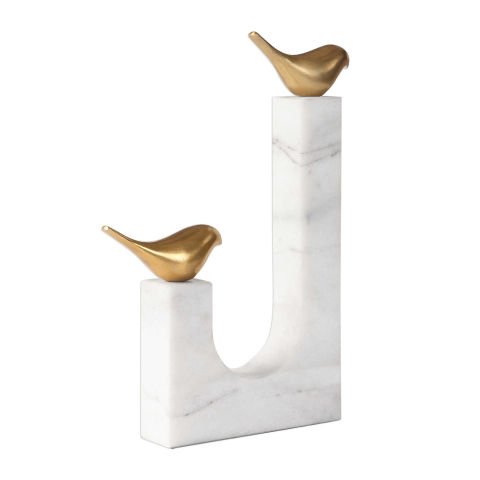 SONGBIRDS SCULPTURE