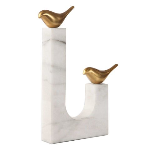 SONGBIRDS SCULPTURE